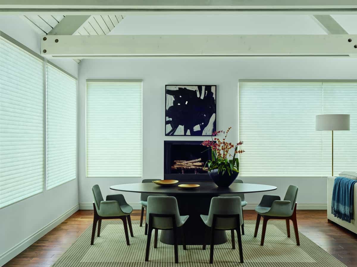 Sonnette® Cellular Roller Shades Stoneham, Massachusetts (MA) innovative features of modern roll-up shades.