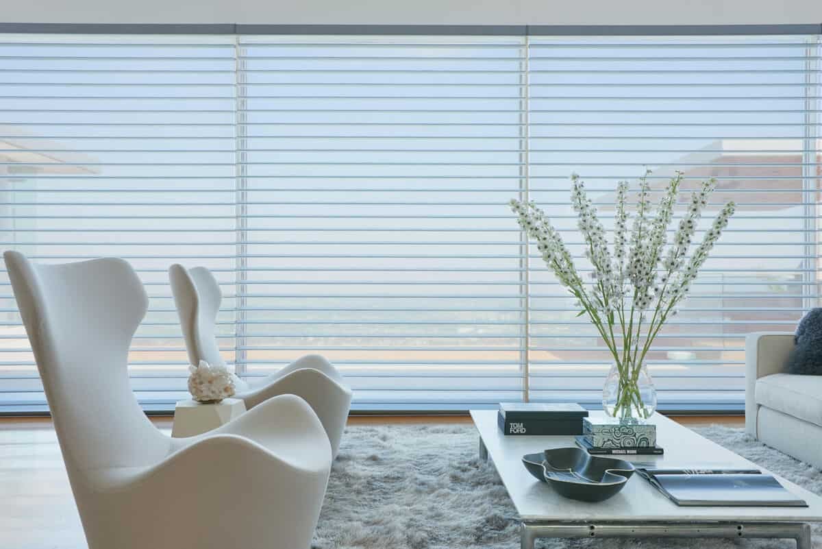 Hunter Douglas Silhouette® Window Shadings, Springtime Décor, Sheer Shades, Sheer Curtains near Stoneham, Massachusetts (MA).