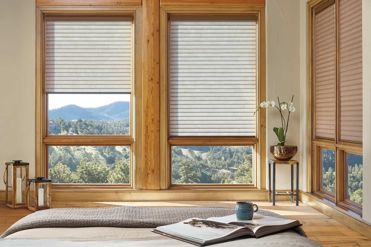 Hunter Douglas Sonnette® Roller Shades, Hybrid Shades, Modern Roller Shades, near Stoneham, Massachusetts (MA)