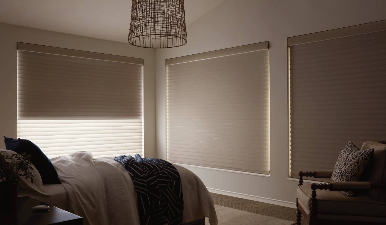Hunter Douglas PowerView® Automation near Stoneham, Massachusetts (MA)
