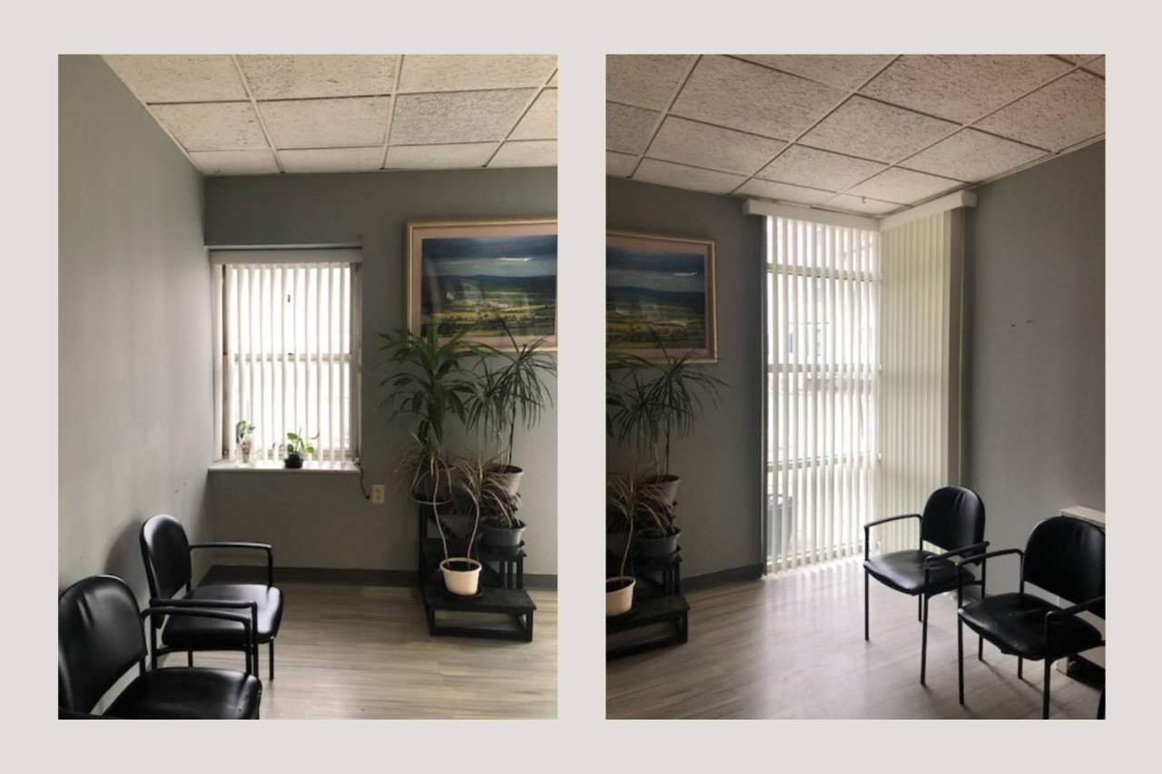 Hunter Douglas Vertical Solutions® Vertical Blinds near Stoneham, Massachusetts (MA)